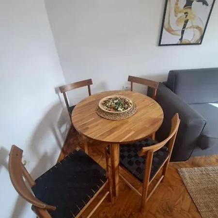 Ballerina Apartment Belgrade