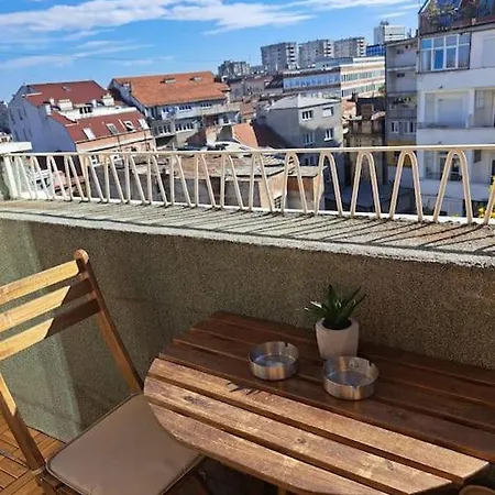 Ballerina Apartment