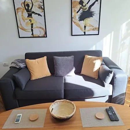 Apartment Ballerina Belgrade