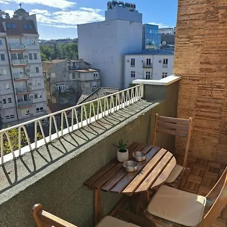 Apartment Ballerina Belgrade