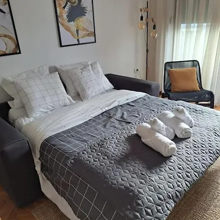 Ballerina Apartment