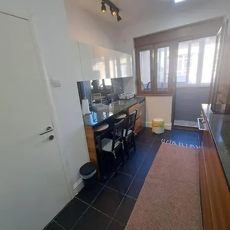 Apartment Ballerina Belgrade