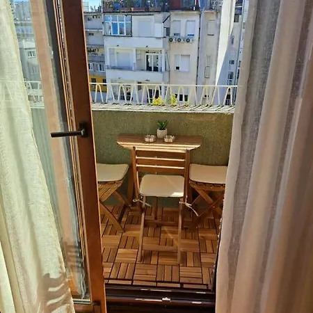 Apartment Ballerina
