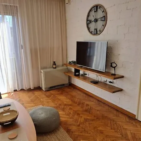 Apartment Ballerina Belgrade