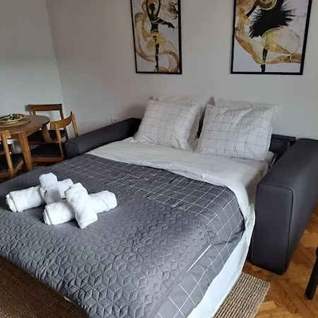 Ballerina Apartment