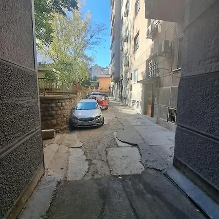 Ballerina Apartment Belgrade