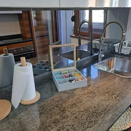 Ballerina Apartment *