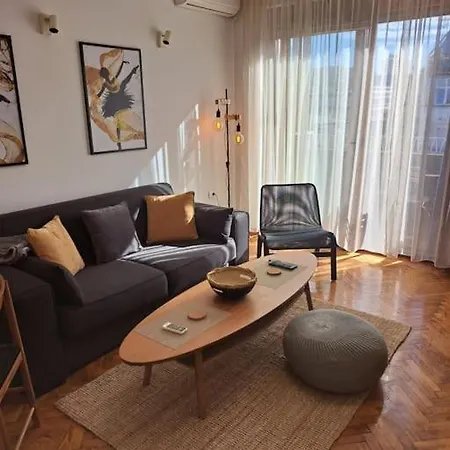 Apartment Ballerina Belgrade