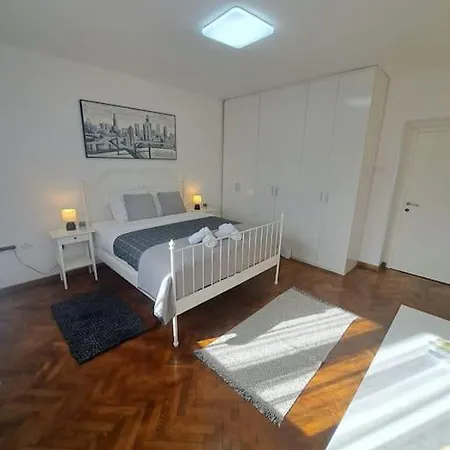 Apartment Ballerina Belgrade