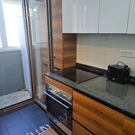 Ballerina Apartment Belgrade