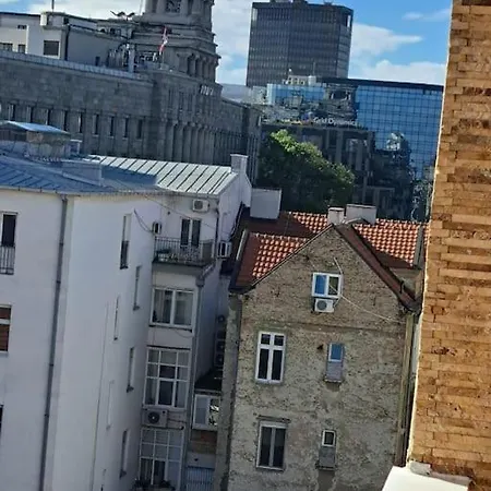 Ballerina Apartment Belgrade