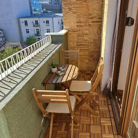 Ballerina Apartment
